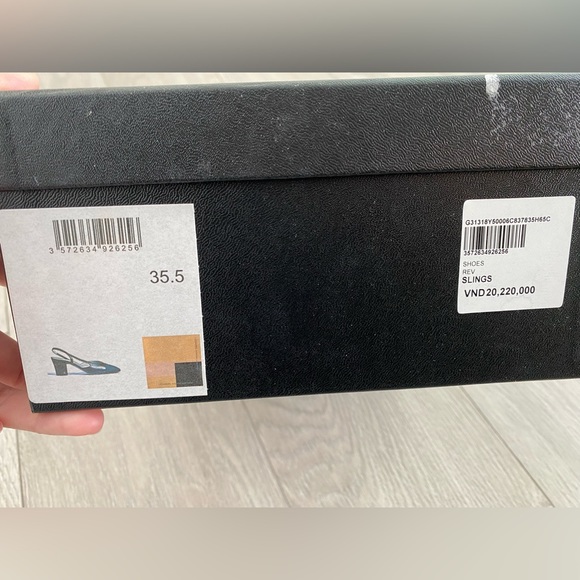 Chanel Slingback - Picture 10 of 11